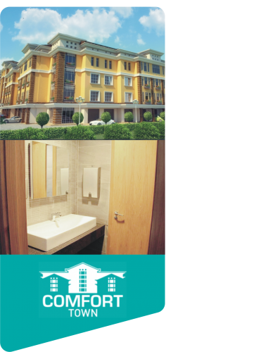 ЖК Comfort Town - изображение 0
