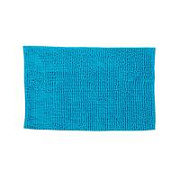 Коврик для ванной комнаты, 50*80 см,микрофибра (шенилл), Blue Heaven, IDDIS, 620M580i12