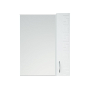 Зеркало-шкаф ОЛИМП 50, K507337, CETUS Зеркало-шкаф ОЛИМП 50, K507337, CETUS