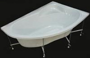 Каркас для ванны VentoSpa NIKA 160x105  L(левая)