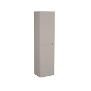 Пенал подвесной, 40 см, капучино, Edifice, IDDIS, EDI40C0i97