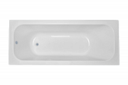 Ванна акриловая VentoSpa MITRA (LA) 150х70