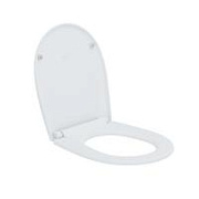 Сиденье для унитаза IDDIS, полипропилен, Soft Close, 005PPS3i31