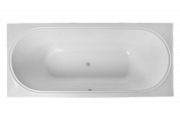 Ванна акриловая VentoSpa DERIA 180х80