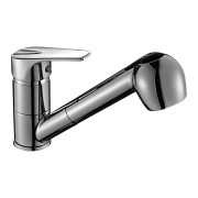 Смеситель для кухни Rossinka D40-25