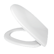 Сиденье для унитаза IDDIS, дюропласт, soft close, ID 126 Dp Sc Сиденье для унитаза IDDIS, дюропласт, soft close, ID 126 Dp Sc