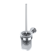 Ёршик, матовое стекло, хром глянцевый, Виндзор (Windsor), IDDIS, WINSCG0i47
