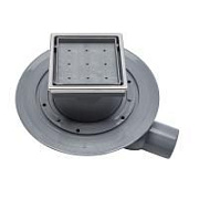 Душевой трап Pestan Confluo Standard Dry 1 Ceramic, 100*100мм, 13000107