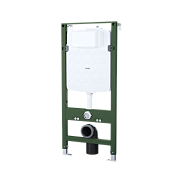 Инсталляция рамная для подвесного унитаза, универсальная, Profix Air, IDDIS, PRA0000i32 Инсталляция рамная для подвесного унитаза, универсальная, Profix Air, IDDIS, PRA0000i32