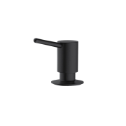 Дозатор, латунь, черный матовый, Kitchen Line, IDDIS, SDIBL00i59 Дозатор, латунь, черный матовый, Kitchen Line, IDDIS, SDIBL00i59