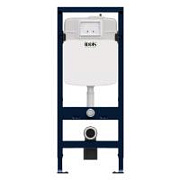 Инсталляция рамная для подвесного унитаза, универсальная, Profix, IDDIS, PRO0000i32