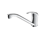 Смеситель для мойки с длинным изливом Proma, CETUS, CSP0610A Смеситель для мойки с длинным изливом Proma, CETUS, CSP0610A