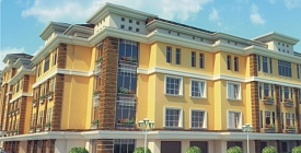 ЖК Comfort Town