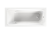 Ванна акриловая МЕТАКАМ Light 150*70 на ножках Ванна акриловая МЕТАКАМ Light 150*70 на ножках