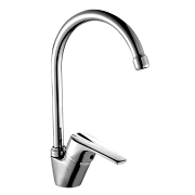 Смеситель для кухни Rossinka D40-23
