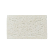 Коврик для ванной комнаты белого цвета, 50*80 см, микрофибра, B06M580i12, IDDIS Коврик для ванной комнаты белого цвета, 50*80 см, микрофибра, B06M580i12, IDDIS