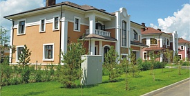 Коттеджный городок BI Village