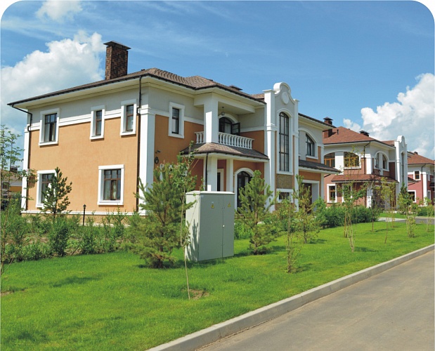 Коттеджный городок BI Village - изображение 1