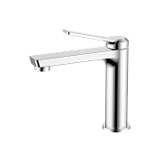 Смеситель для умывальника, глянцевый хром, Parker, IDDIS, PARSB00i01 Смеситель для умывальника, глянцевый хром, Parker, IDDIS, PARSB00i01