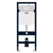 Инсталляция рамная для подвесного унитаза, универсальная, Profix, IDDIS, PRO0000i32 Инсталляция рамная для подвесного унитаза, универсальная, Profix, IDDIS, PRO0000i32